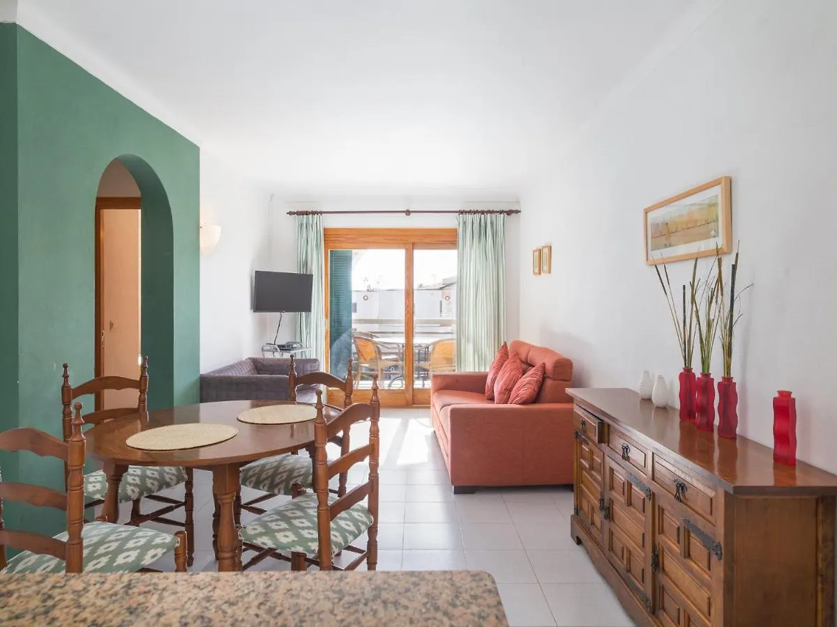 Voramar 2F Apartment Port de Pollenca 0*,