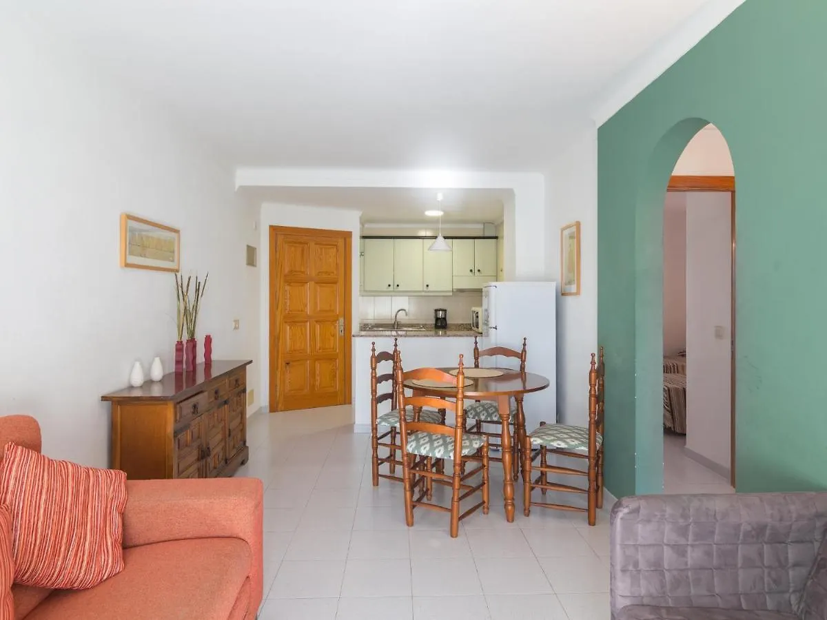 Voramar 2F Apartment Port de Pollenca 0*,  Spain
