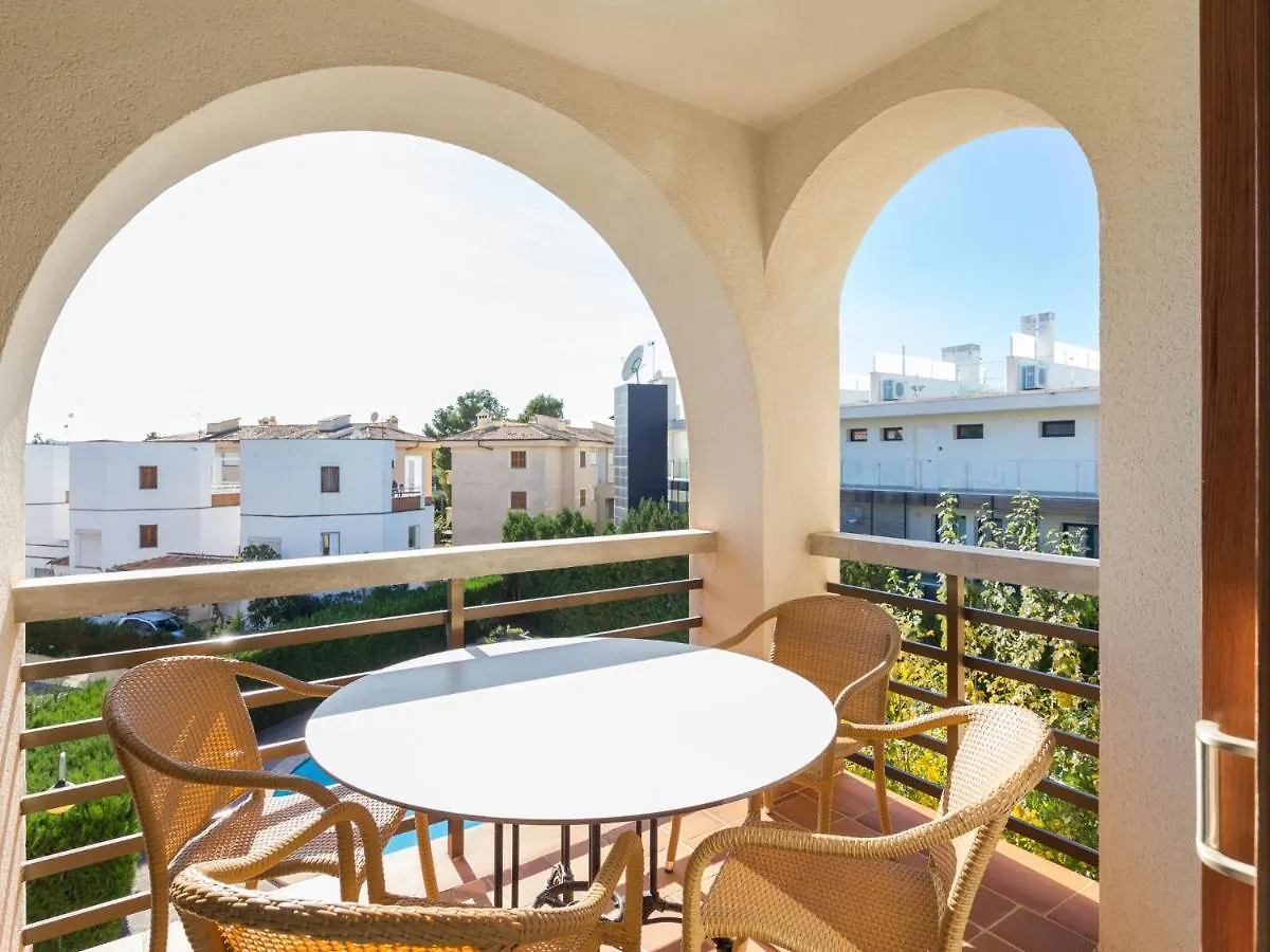 Voramar 2F Apartment Port de Pollenca Spain