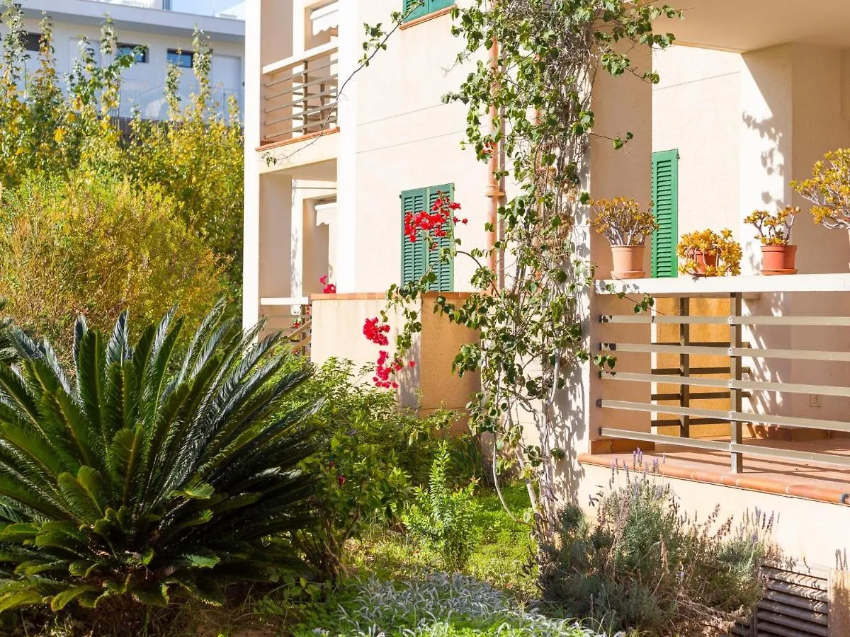 Voramar 2F Apartment Port de Pollenca Spain