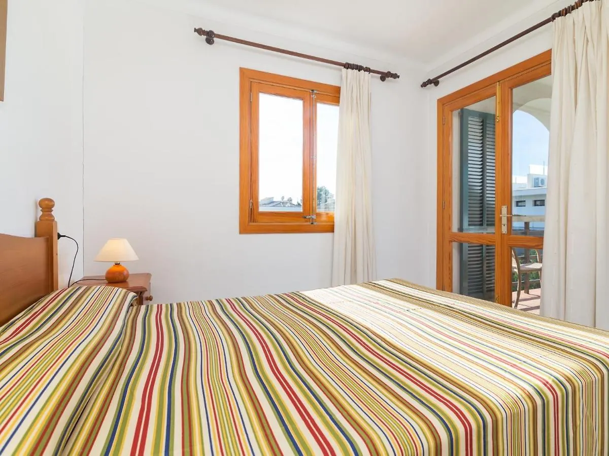 Voramar 2F Apartment Port de Pollenca